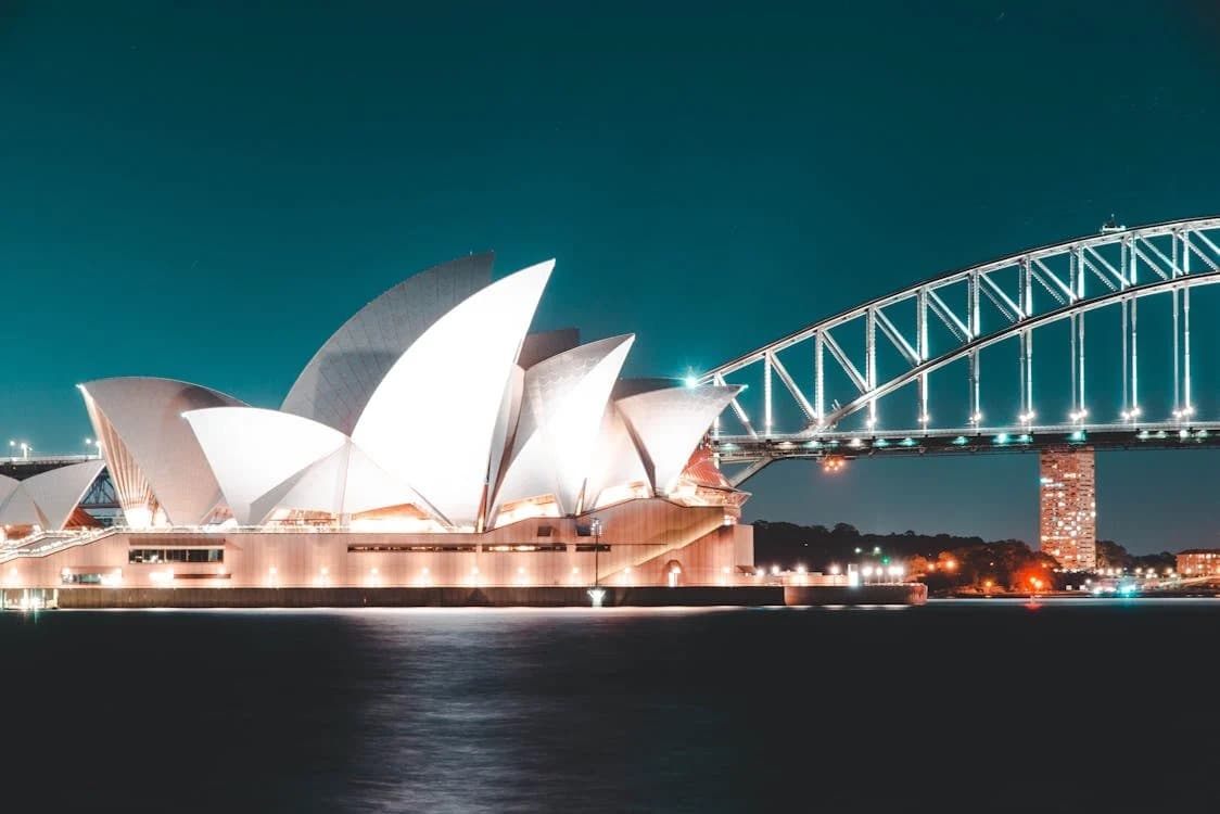 Student life in Australia