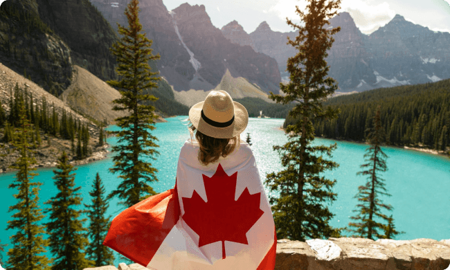 Student life in Canada