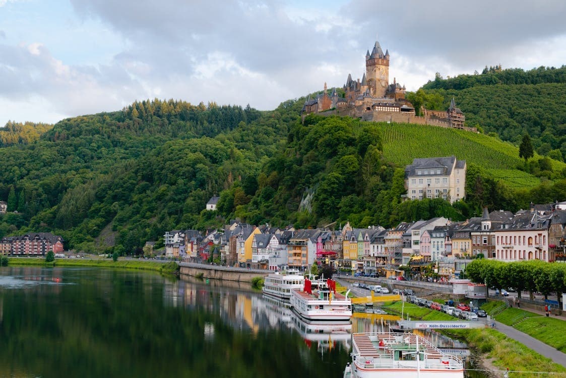 Germany student accommodation