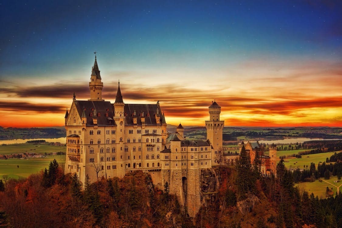 Student life in Germany