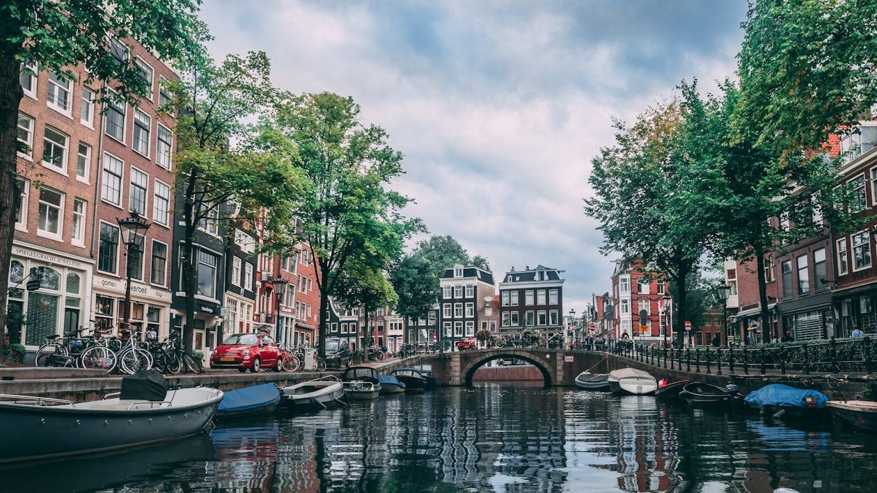 Netherlands student accommodation