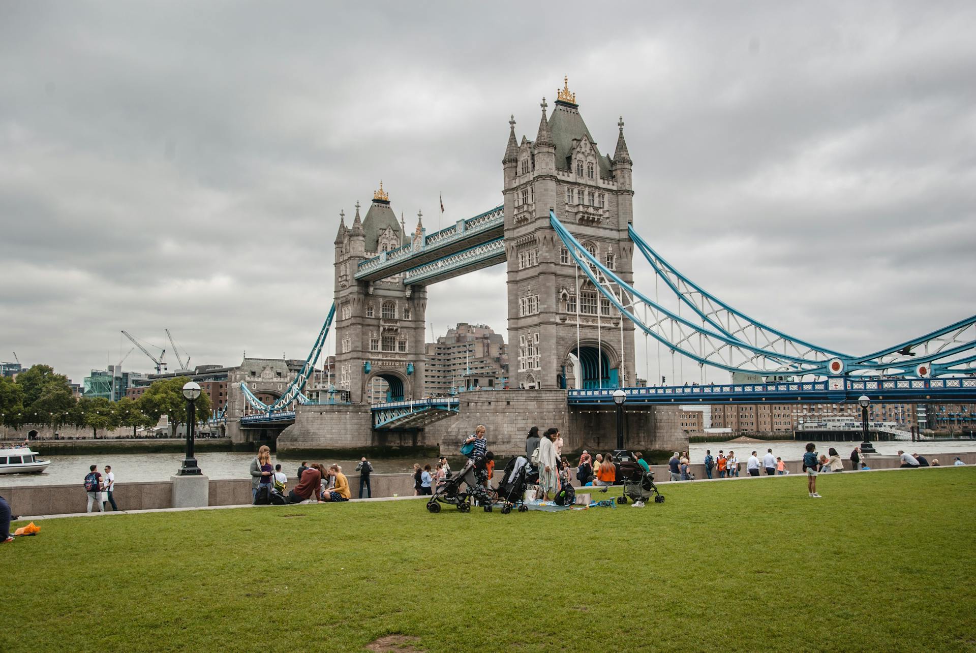 UK campus